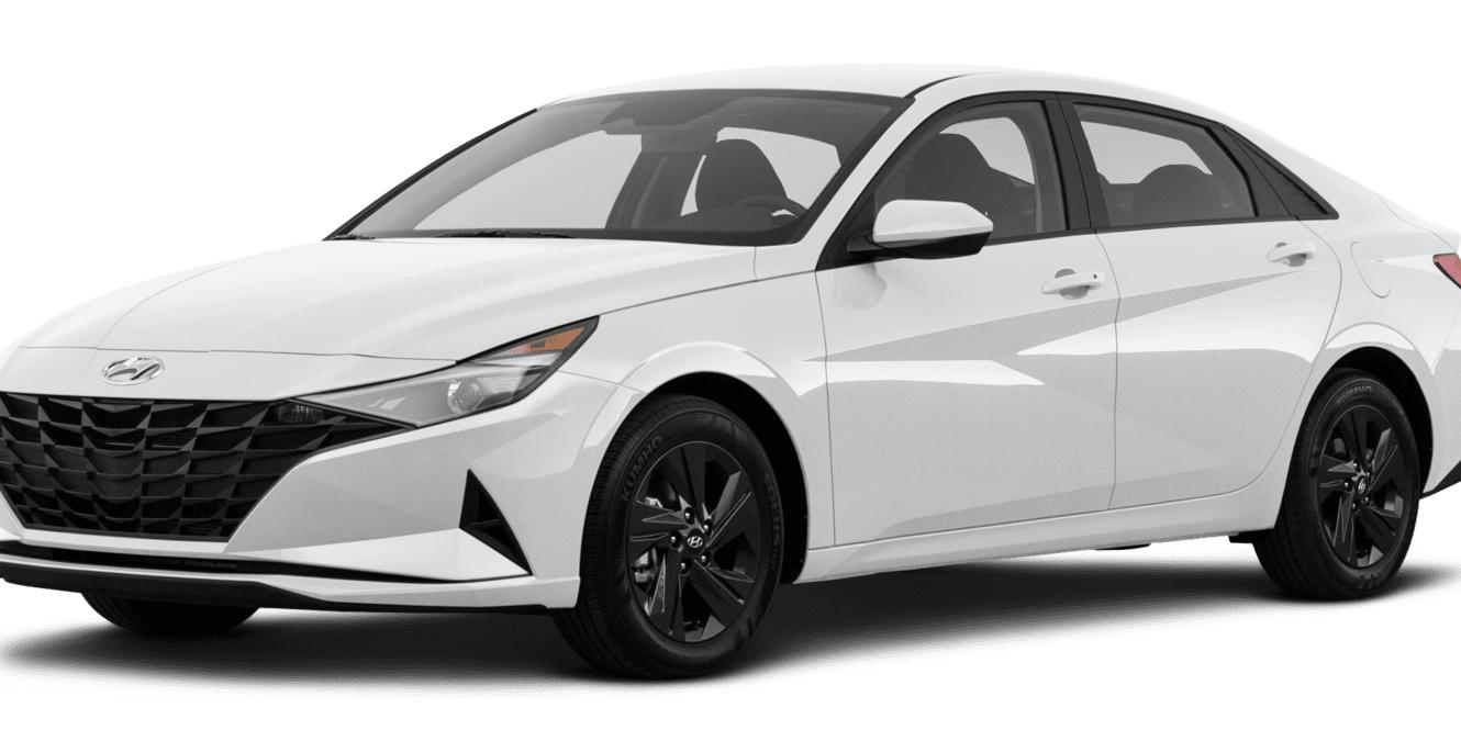 HYUNDAI ELANTRA 2023 5NPLS4AG9PH098064 image