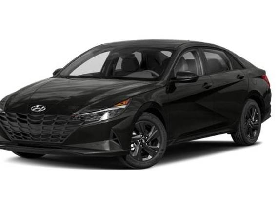 HYUNDAI ELANTRA 2023 KMHLM4AG7PU449355 image