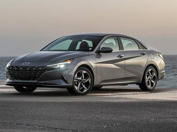HYUNDAI ELANTRA 2023 KMHLN4AJ4PU048466 image