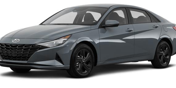 HYUNDAI ELANTRA 2023 KMHLS4AG1PU580920 image