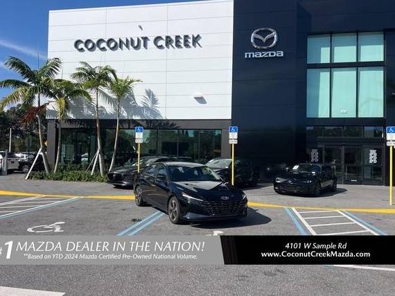 HYUNDAI ELANTRA 2023 KMHLP4AG4PU395942 image HYUNDAI ELANTRA 2023 KMHLP4AG4PU395942 image