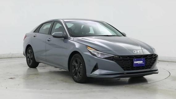 HYUNDAI ELANTRA 2023 KMHLM4AG5PU433283 image