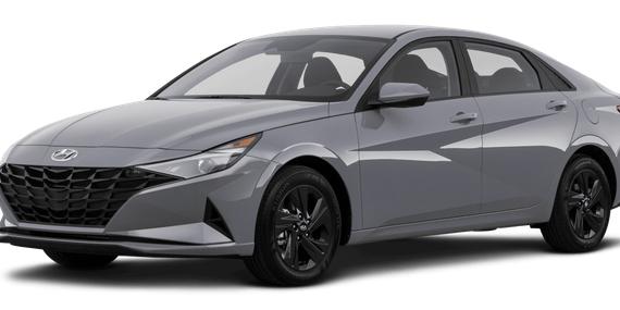 HYUNDAI ELANTRA 2023 KMHLS4AG2PU445252 image