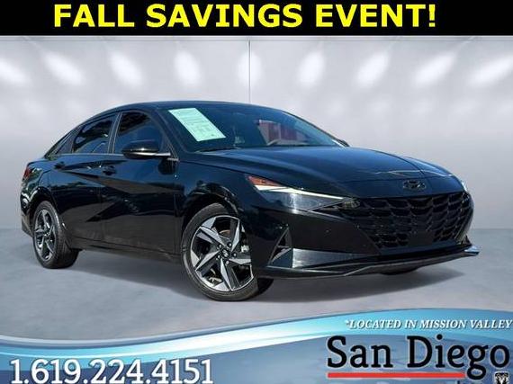 HYUNDAI ELANTRA 2023 5NPLS4AG7PH091663 image HYUNDAI ELANTRA 2023 5NPLS4AG7PH091663 image