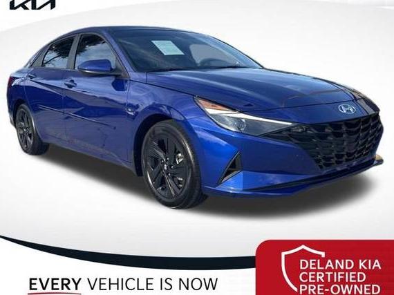 HYUNDAI ELANTRA 2023 KMHLM4AG2PU436836 image HYUNDAI ELANTRA 2023 KMHLM4AG2PU436836 image