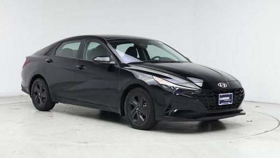 HYUNDAI ELANTRA 2023 5NPLM4AG3PH089256 image