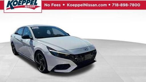 HYUNDAI ELANTRA 2023 KMHLR4AF5PU378309 image