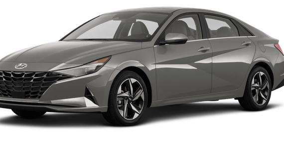 HYUNDAI ELANTRA 2023 KMHLP4AG6PU407007 image