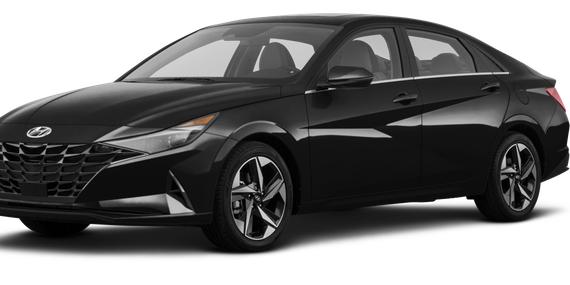 HYUNDAI ELANTRA 2023 KMHLP4AGXPU463998 image