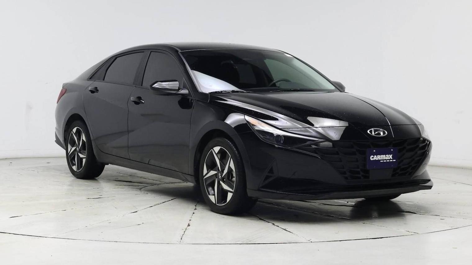 HYUNDAI ELANTRA 2023 KMHLS4AGXPU557071 image