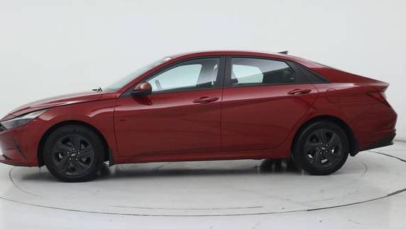 HYUNDAI ELANTRA 2023 KMHLM4AG3PU607819 image