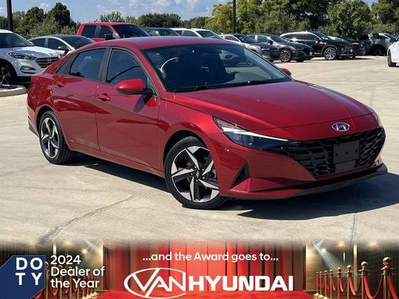 HYUNDAI ELANTRA 2023 KMHLS4AG3PU423342 image HYUNDAI ELANTRA 2023 KMHLS4AG3PU423342 image