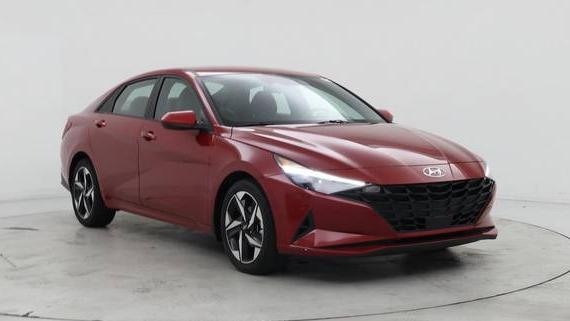 HYUNDAI ELANTRA 2023 KMHLS4AG3PU517978 image