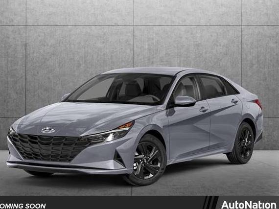 HYUNDAI ELANTRA 2023 5NPLM4AG4PH108199 image