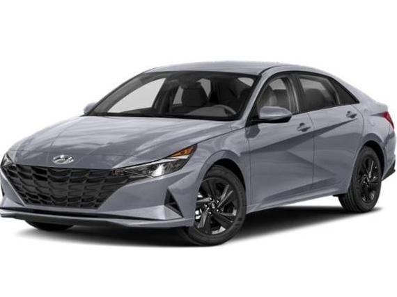 HYUNDAI ELANTRA 2023 5NPLS4AG4PH096139 image