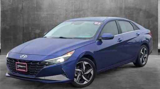 HYUNDAI ELANTRA 2023 KMHLP4AG9PU372513 image