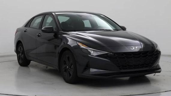 HYUNDAI ELANTRA 2023 5NPLM4AG9PH093831 image