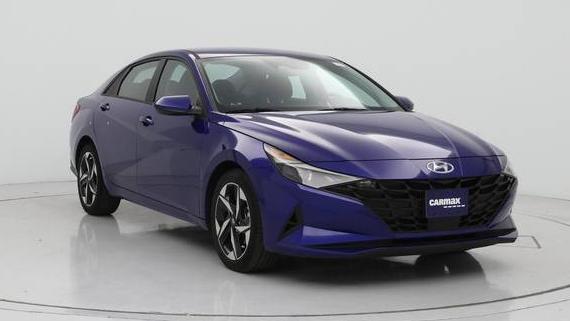 HYUNDAI ELANTRA 2023 KMHLS4AG1PU411562 image