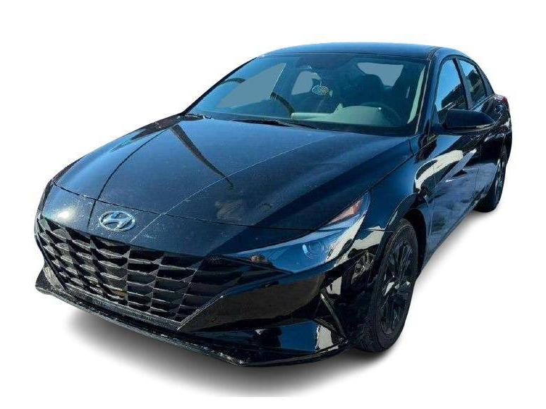 HYUNDAI ELANTRA 2023 KMHLM4AG3PU459705 image