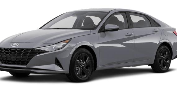 HYUNDAI ELANTRA 2023 KMHLS4AG6PU484670 image