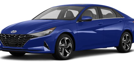 HYUNDAI ELANTRA 2023 KMHLP4AG6PU508175 image