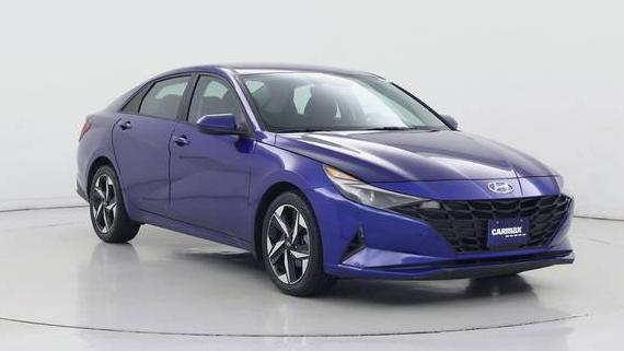 HYUNDAI ELANTRA 2023 KMHLS4AG2PU618705 image