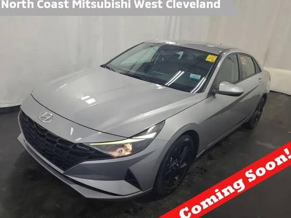 HYUNDAI ELANTRA 2023 5NPLM4AG3PH112552 image