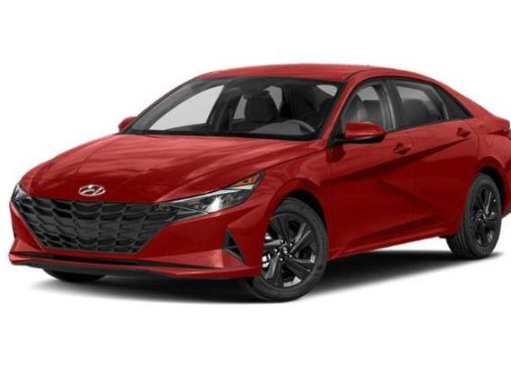 HYUNDAI ELANTRA 2023 KMHLS4AG0PU462518 image