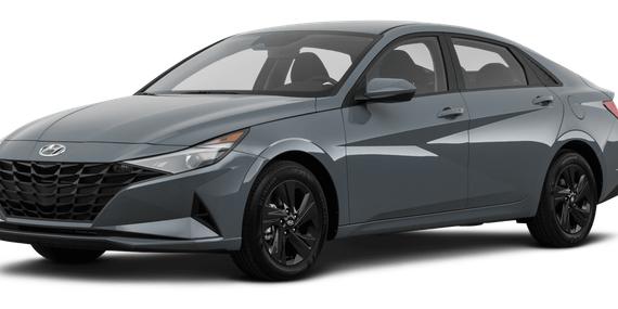 HYUNDAI ELANTRA 2023 KMHLS4AG2PU487971 image