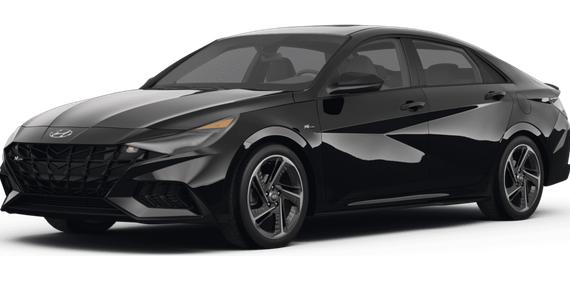 HYUNDAI ELANTRA 2023 KMHLR4AF9PU556805 image