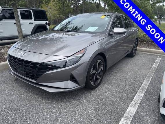 HYUNDAI ELANTRA 2023 KMHLS4AG5PU460697 image