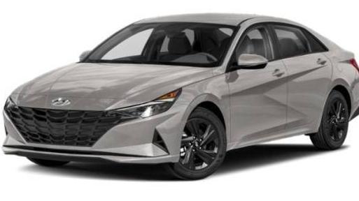 HYUNDAI ELANTRA 2023 KMHLM4AG8PU550193 image