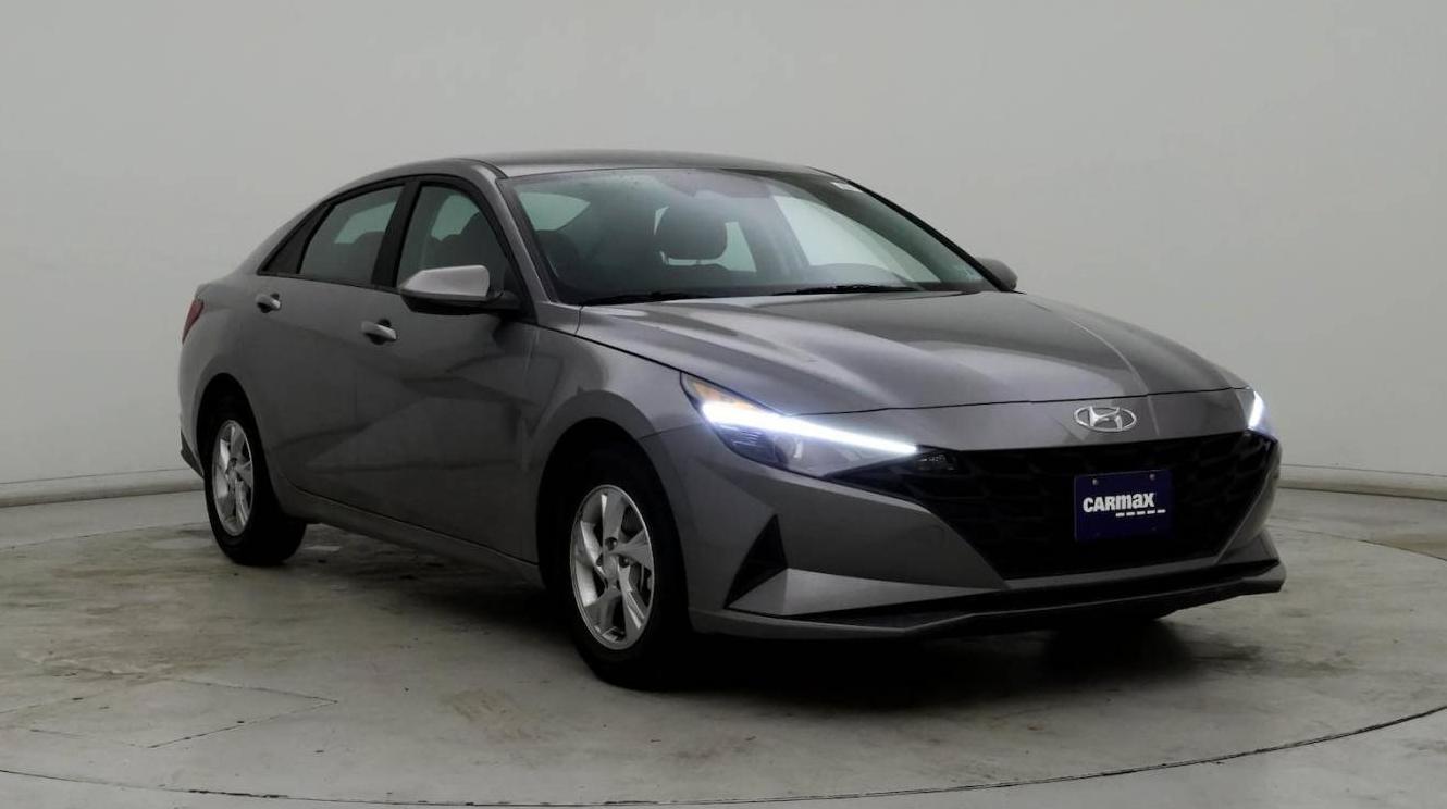 HYUNDAI ELANTRA 2023 KMHLL4AG9PU633232 image