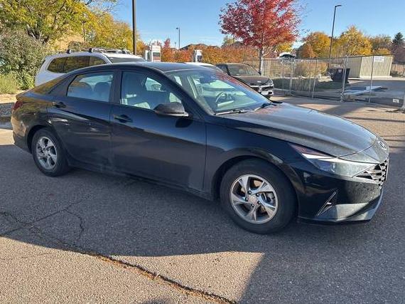 HYUNDAI ELANTRA 2023 KMHLL4AG0PU591193 image