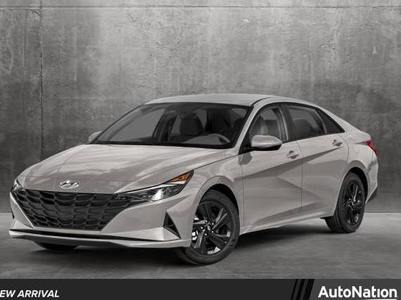 HYUNDAI ELANTRA 2023 KMHLS4AG0PU555491 image