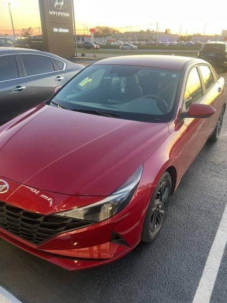 HYUNDAI ELANTRA 2023 KMHLM4AJ3PU047666 image HYUNDAI ELANTRA 2023 KMHLM4AJ3PU047666 image