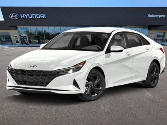 HYUNDAI ELANTRA 2023 5NPLS4AG0PH113308 image