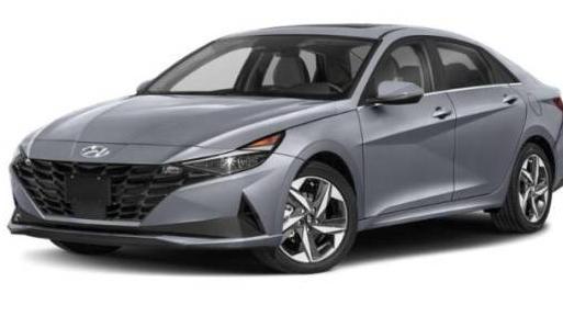 HYUNDAI ELANTRA 2023 KMHLN4AJ2PU092496 image