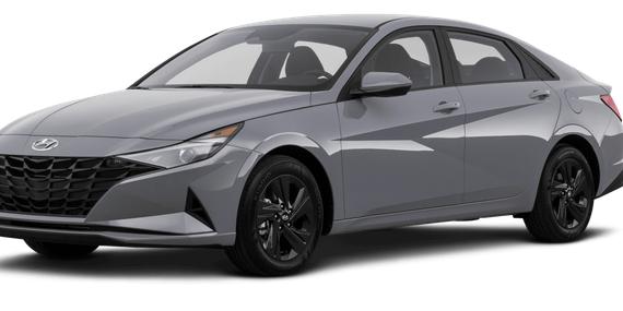 HYUNDAI ELANTRA 2023 KMHLS4AG7PU456084 image