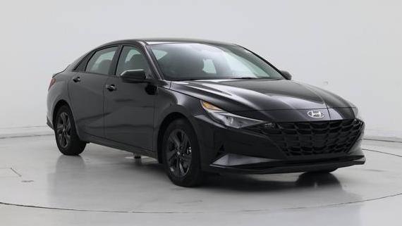 HYUNDAI ELANTRA 2023 KMHLM4AJ0PU075702 image