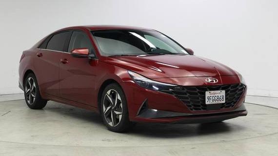 HYUNDAI ELANTRA 2023 KMHLP4AG2PU561715 image HYUNDAI ELANTRA 2023 KMHLP4AG2PU561715 image