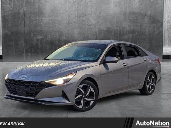 HYUNDAI ELANTRA 2023 KMHLS4AG9PU525583 image