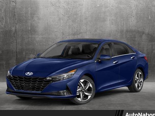 HYUNDAI ELANTRA 2023 KMHLP4AG2PU385233 image