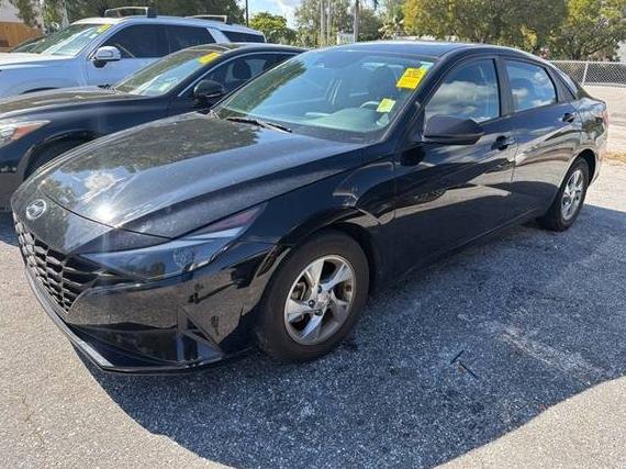 HYUNDAI ELANTRA 2023 KMHLL4AG4PU466844 image HYUNDAI ELANTRA 2023 KMHLL4AG4PU466844 image