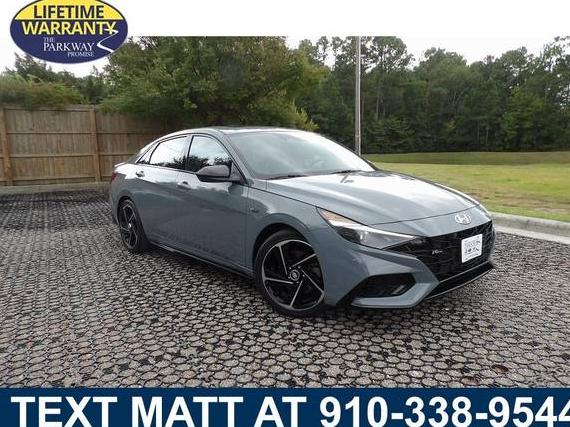 HYUNDAI ELANTRA 2023 KMHLR4AF4PU400199 image HYUNDAI ELANTRA 2023 KMHLR4AF4PU400199 image