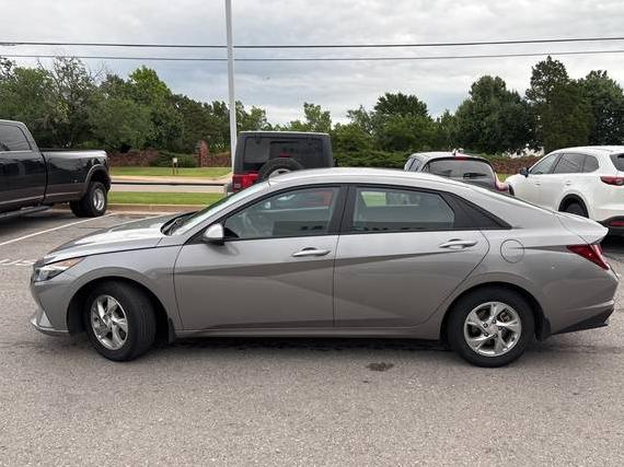 HYUNDAI ELANTRA 2023 KMHLL4AG9PU530943 image