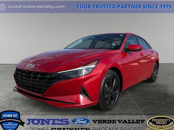 HYUNDAI ELANTRA 2023 KMHLM4AG5PU438757 image HYUNDAI ELANTRA 2023 KMHLM4AG5PU438757 image