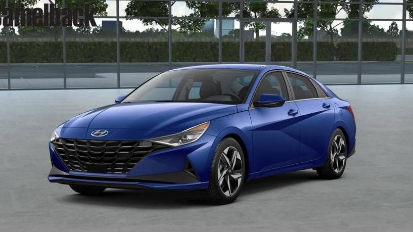 HYUNDAI ELANTRA 2023 KMHLS4AG0PU543020 image