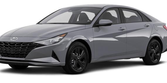 HYUNDAI ELANTRA 2023 KMHLS4AG2PU570350 image