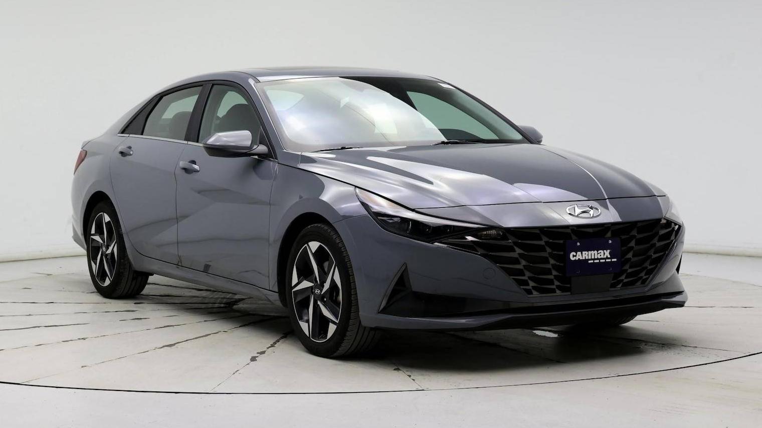 HYUNDAI ELANTRA 2023 KMHLP4AG8PU426979 image